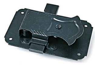 Serratura per mobili in stile da applicare art 5013/25 BRUNITA foro chiave tipo piccolo