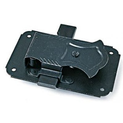 Serratura per mobili in stile da applicare art 5013/25 BRUNITA foro chiave tipo piccolo