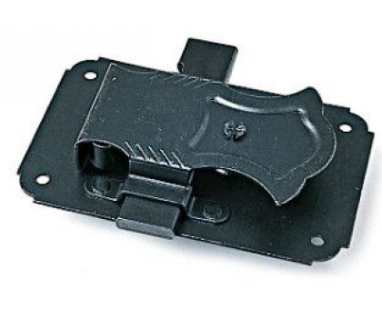 Serratura per mobili in stile da applicare art 5013/25 BRUNITA foro chiave tipo piccolo