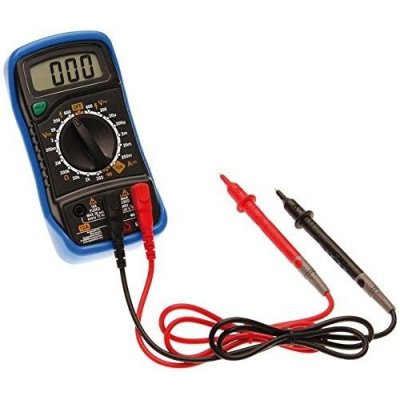 Tester multimetro digitale BGS 63402