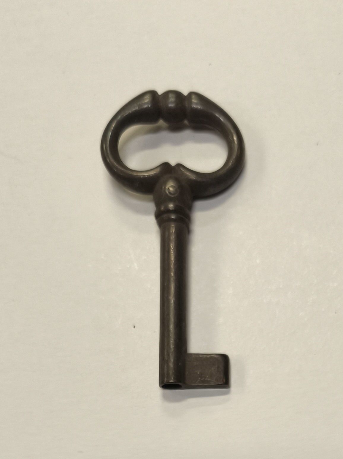 Chiave serie CLASSIC art 504/42 stelo grande in ottone BRUNITO