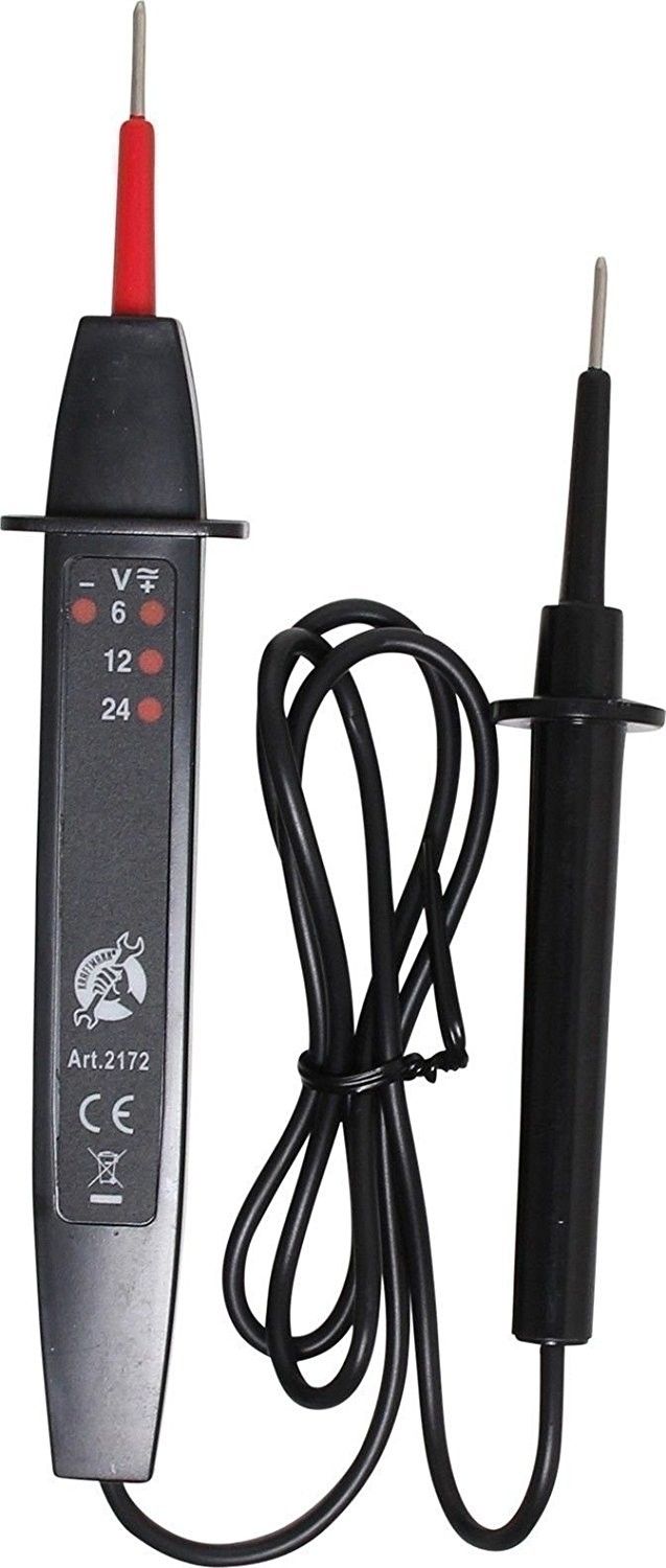 Tester di tensione 6-24 V BGS 2172