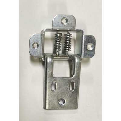 Cerniera a due molle tipo AMERICANO zincata