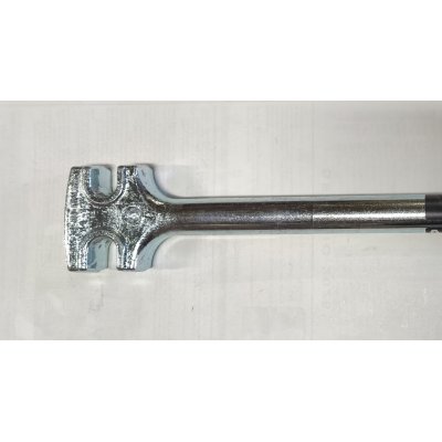 Piegaferro a 2 bocche mm 14/16