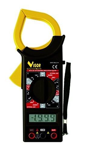 Pinza amperometrica con tester digitale IDRA BLINKY 35610-05