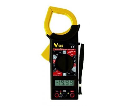 Pinza amperometrica con tester digitale IDRA BLINKY 35610-05