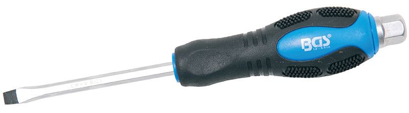 Cacciavite lama passante taglio 8 x 150 mm BGS 7920