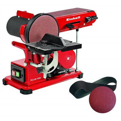 Levigatrice da Banco Multifunzione TC-US 400 Einhell 4419255