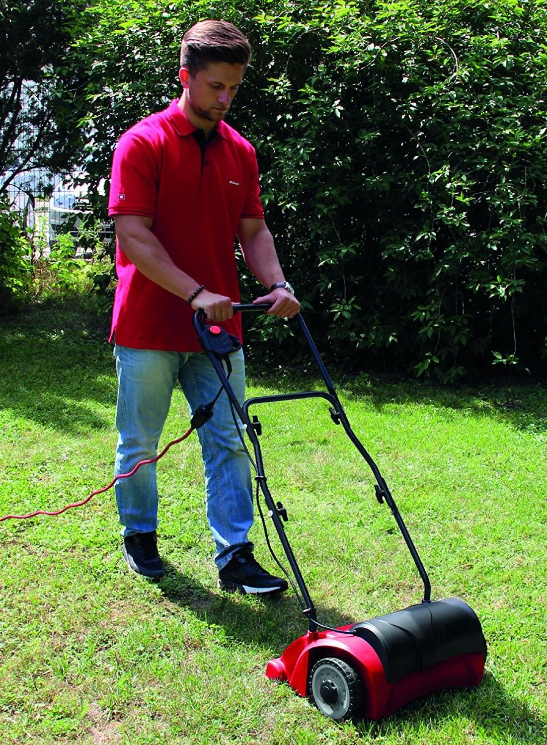 Einhell 3420610 Gc-Es 1231 Arieggiatore Elettrico 1200 Watt