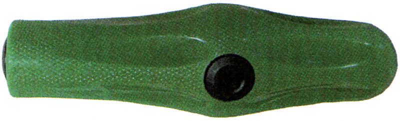 Impugnatura portainserti con 2 attacchi da 1/4" FERMEC 2173