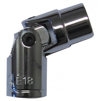 Set 13 pz bussole TORX FEMMINA snodate attacchi assortiti FERMEC 54813