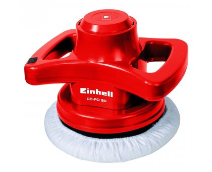 Lucidatrice per Auto con Platorello da 240 mm, CC-PO 90 W EINHELL 2093173