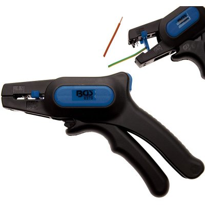 Pinza spelafili frontale per cavi da 0,2-6 mm2 BGS 8379