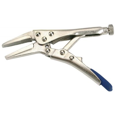 Pinza autobloccante a ganasce lunghe mm 125 BGS 506