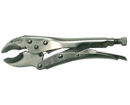 Pinza autobloccante mm 175 BGS 489