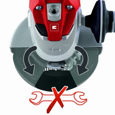 Smerigliatrice angolare TE-AG 230 2350 W EINHELL 4430870