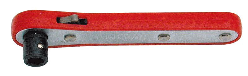 Mini cricchetto porta inserti 1/4' reversibile FERMEC 5119701