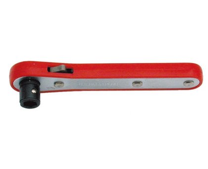 Mini cricchetto porta inserti 1/4' reversibile FERMEC 5119701