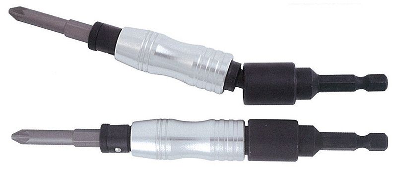 Portainserti con e senza snodo a doppia funzione FERMEC 48399