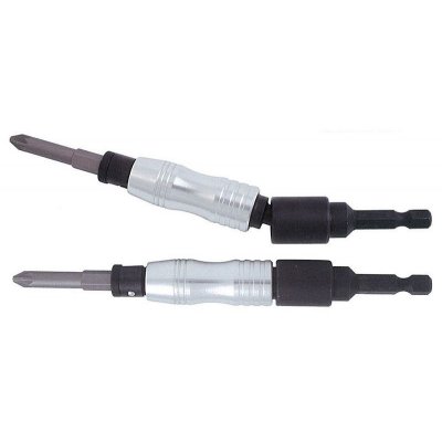 Portainserti con e senza snodo a doppia funzione FERMEC 48399