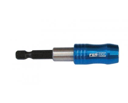 Portainserti attacco 1/4" con doppio magnete l. 65 mm FERMEC 10383