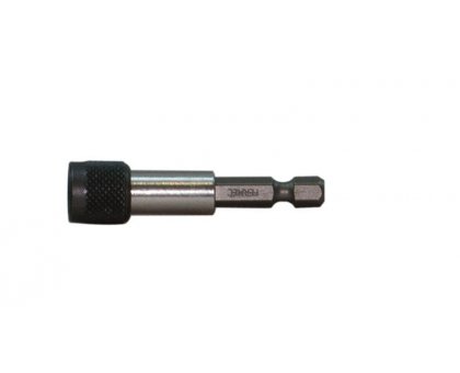 Portainserti a sgancio rapido attacco 1/4" lunghezza mm 58 FERMEC 10354