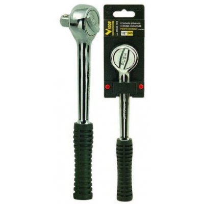 Cricchetto per bussole da 1/2' a 24 denti VIFOR 35830-10