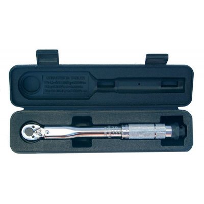 Chiave dinamometrica 1/4' 5-25NM BGS 960