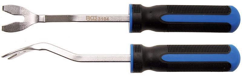 Utensile per la rimozione delle finiture dalle portiere delle automobili BGS 3104