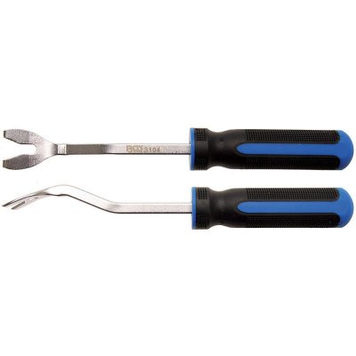 Utensile per la rimozione delle finiture dalle portiere delle automobili BGS 3104