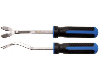 Utensile per la rimozione delle finiture dalle portiere delle automobili BGS 3104