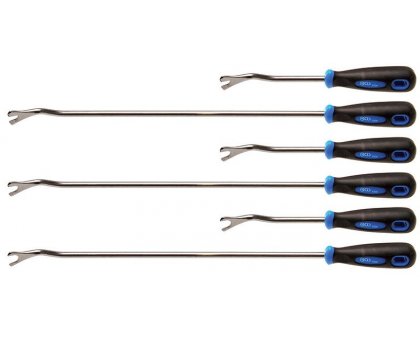 Set rimozione clip e rivestimenti interni BGS 1326