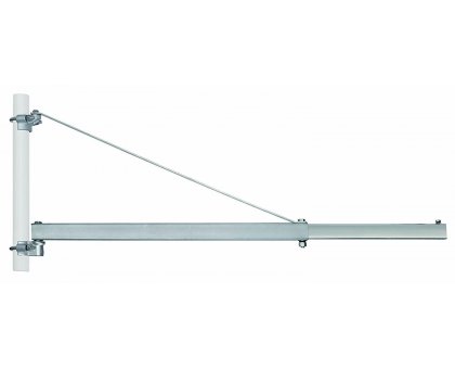 Argano Manuale 4 Tonnellate Ribimex - Cavo Acciaio 3m Per Traino Veicoli E Barche - Foto 4