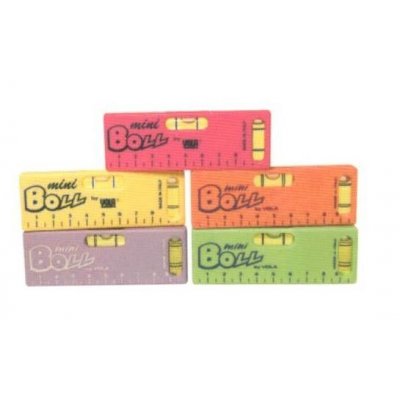 Minilivella in plastica a 2 fiale cm 10 VOLA