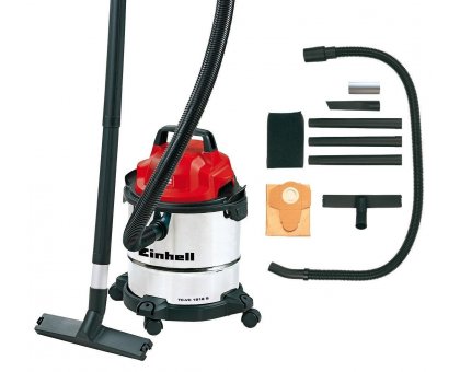 Bidone Aspiratutto Solidi/Liquidi TC-VC 1812 S EINHELL 2342370