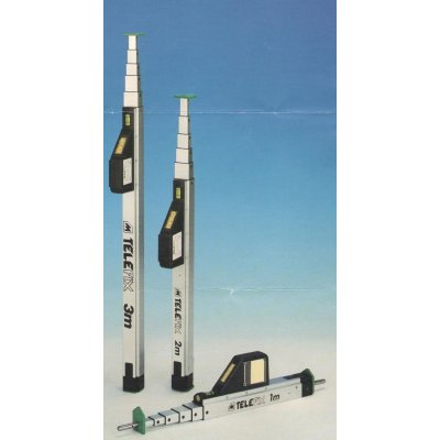Metro telescopico da mt 5 TELEFIX METRICA