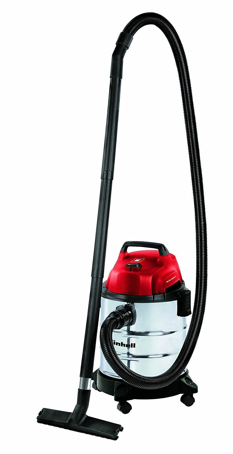Bidone aspiratutto Solidi e Liquidi  TC-VC 1820 S EINHELL 2342167