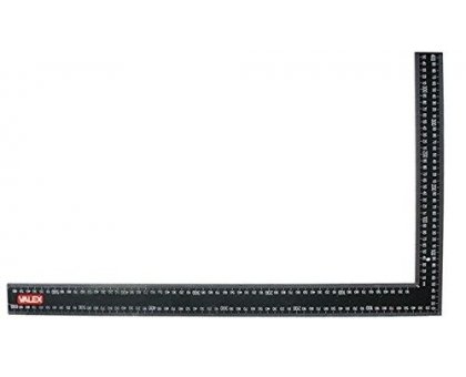 Squadra fissa 90 gradi millimetrata mm 600x400 VALEX