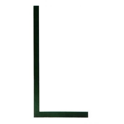 Squadra per carpentiere in acciaio mt 1.0 BLINKY