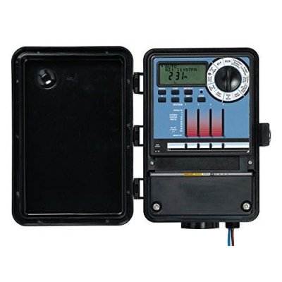 Centralina per irrigazione a 4 zone ORBIT VW4 94464 SLIDE CONTROL