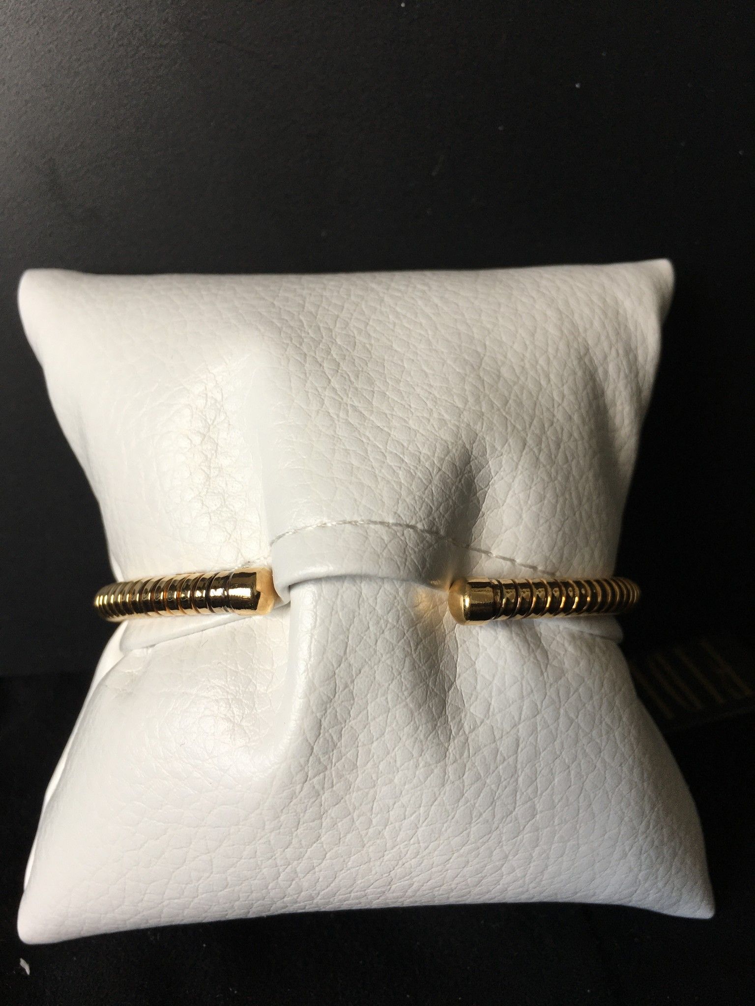 FIDIA bracciale in oro e smalto ref. BRY442\R