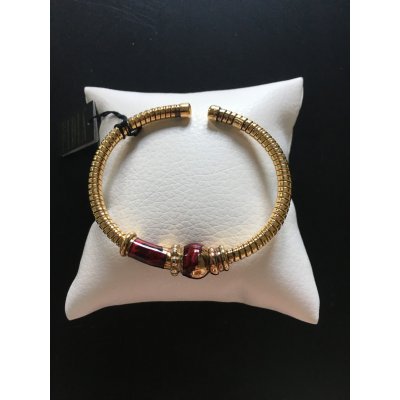 FIDIA bracciale in oro e smalto ref. BRY442\R