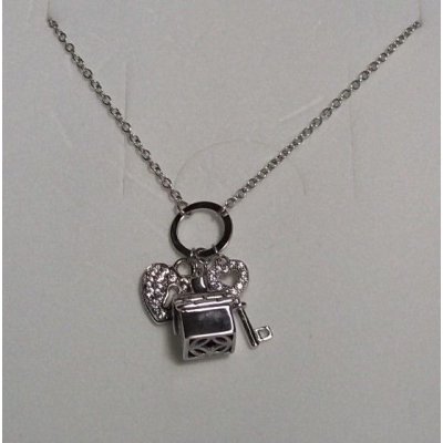 Osa collana con pendenti ref. 6590