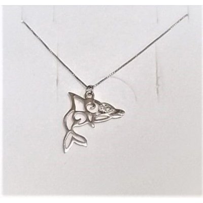 TSC collana con pendente ref. C59