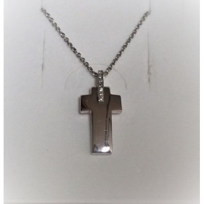 TSC collana con croce ref. C74