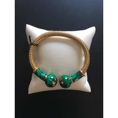 FIDIA bracciale in oro e smalto ref. BRY164\B