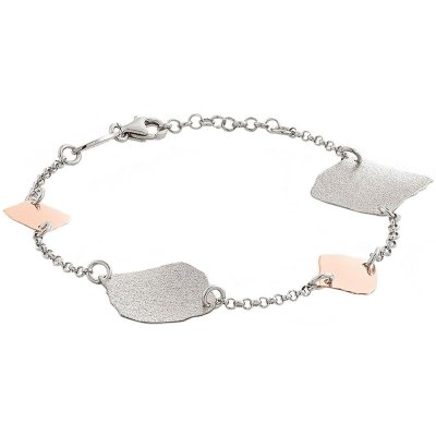 Nomination bracciale argento ref. 142840/043