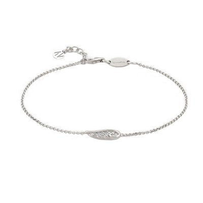 Nomination bracciale argento ref. 145320/010
