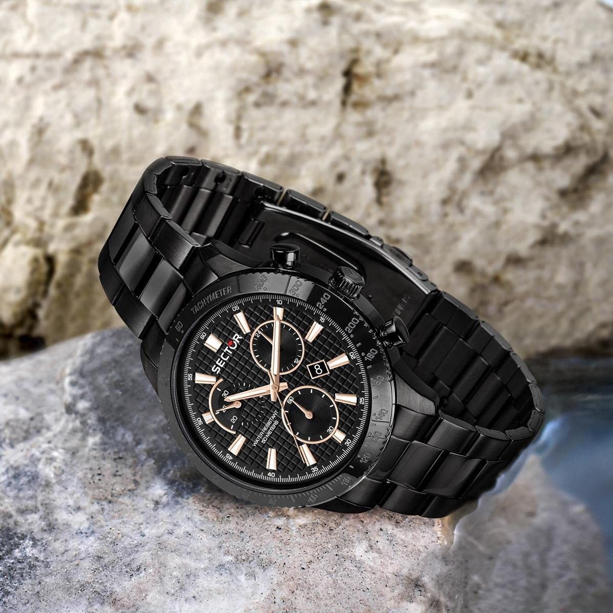 Sector No Limits crono 270 ref. 263750735 | OROLOGI SECTOR | Shop Online:  Gioielleria Dal Forno