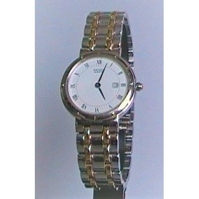 Seiko donna bicolore ref. SXB286F1